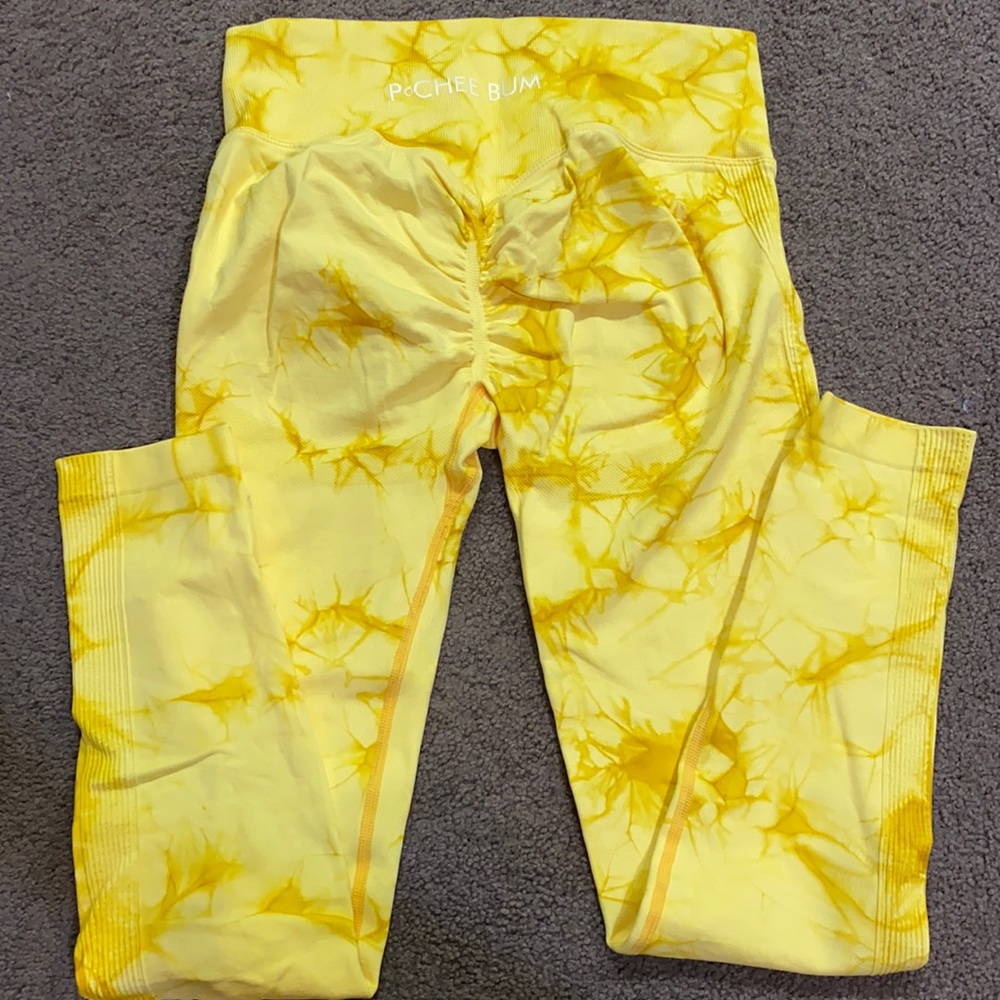 PcheeBum Seamless leggings